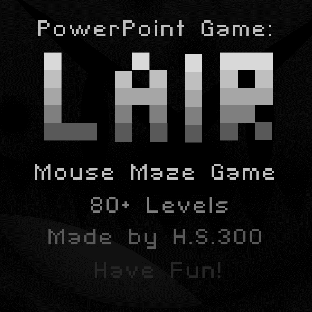 LAIR LAIR
