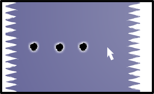 Invisible Cursor