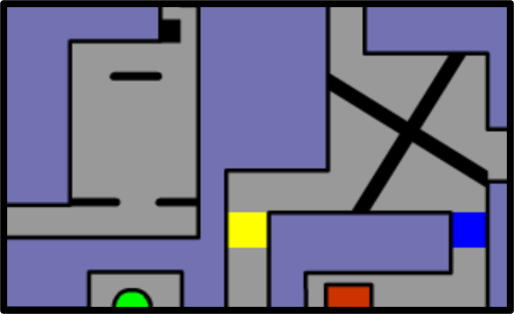 Mouse in Trouble 2