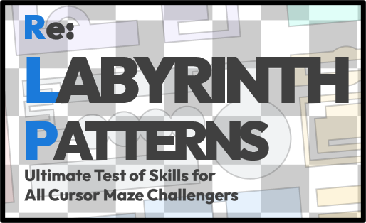 Re: Labyrinth Patterns