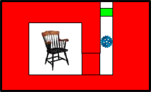 Sir Chair's Maze