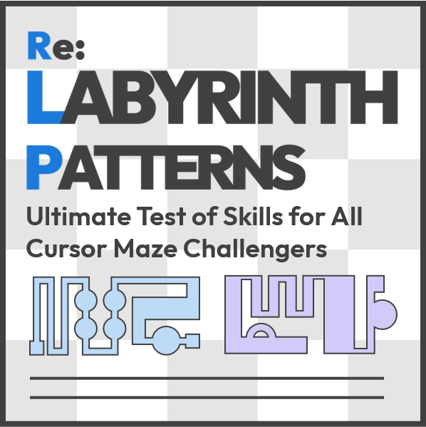 Re: Labyrinth Patterns Re: Labyrinth Patterns
