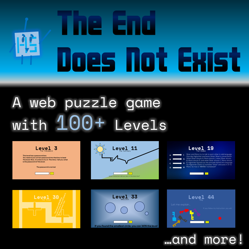 The End Does Not Exist The End Does Not Exist